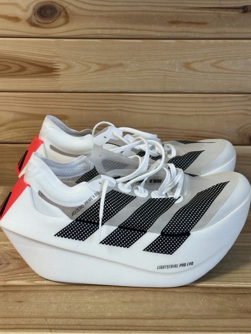 Adidas - ADIZERO X EVO PRIME